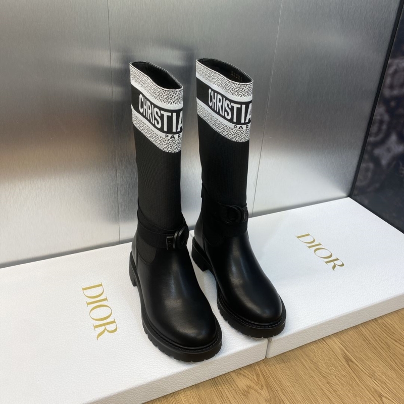 ch**an D*or boots